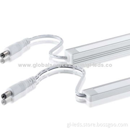 Energy-saving High-power LED Rigid Light Strip with CE and RoHS Marks, 22-24V DC Input